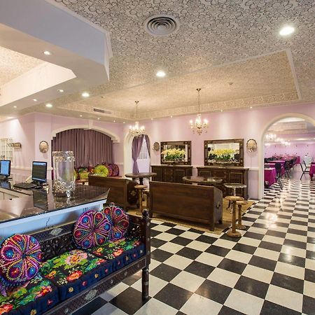 Jinhue Hotel Luye Dış mekan fotoğraf