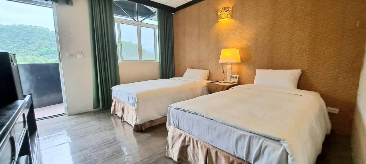 Jinhue Hotel Luye Dış mekan fotoğraf