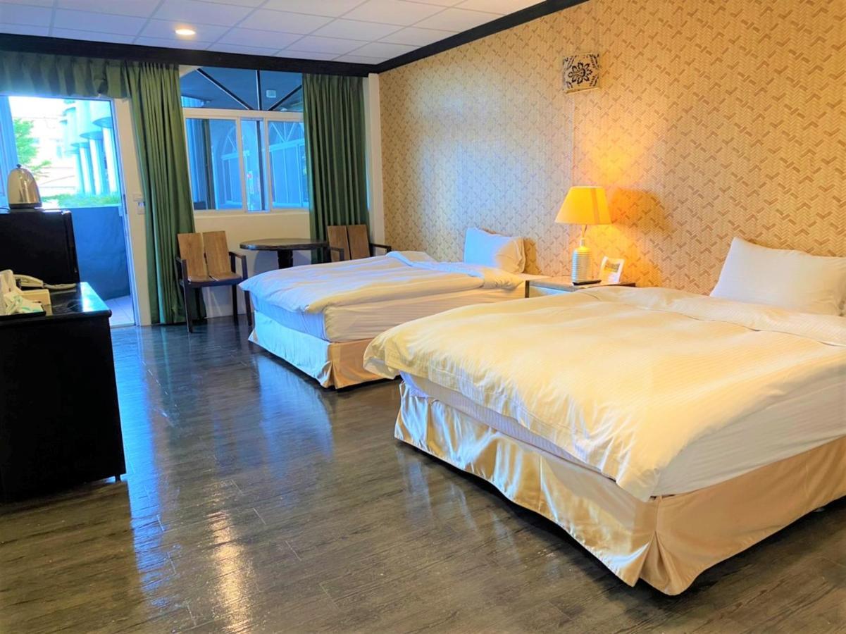 Jinhue Hotel Luye Dış mekan fotoğraf