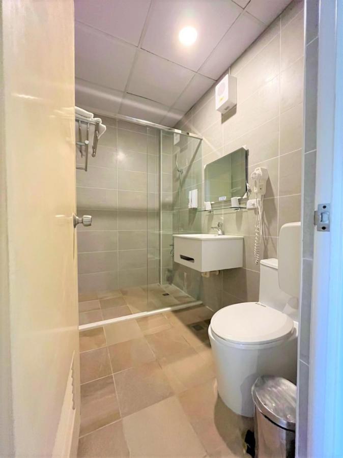 Jinhue Hotel Luye Dış mekan fotoğraf