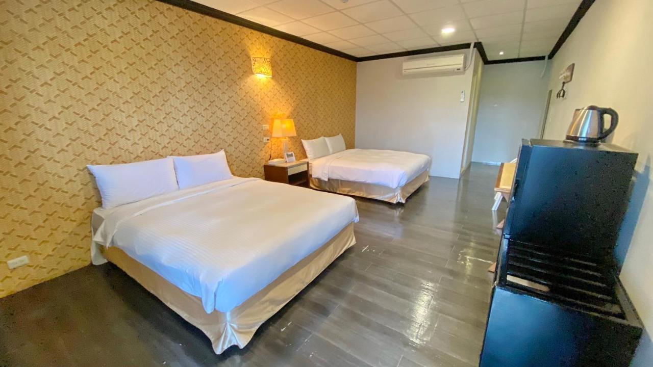 Jinhue Hotel Luye Dış mekan fotoğraf
