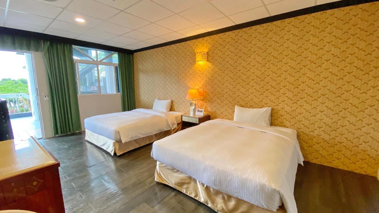 Jinhue Hotel Luye Dış mekan fotoğraf