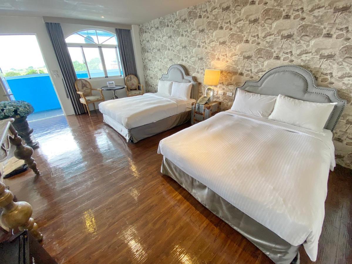 Jinhue Hotel Luye Dış mekan fotoğraf