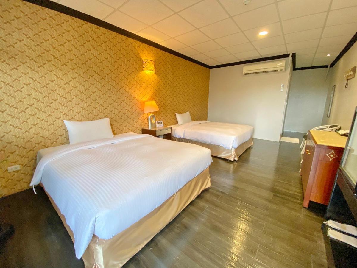 Jinhue Hotel Luye Dış mekan fotoğraf