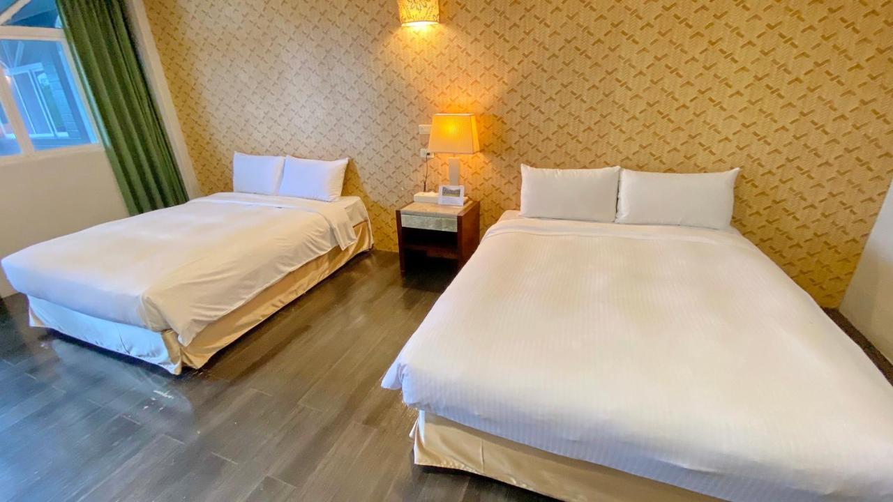 Jinhue Hotel Luye Dış mekan fotoğraf