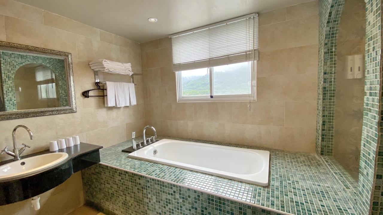 Jinhue Hotel Luye Dış mekan fotoğraf
