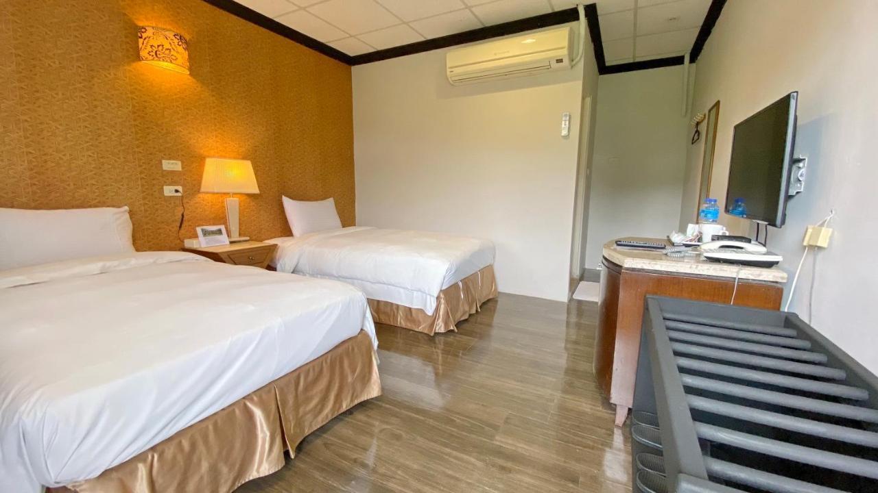 Jinhue Hotel Luye Dış mekan fotoğraf