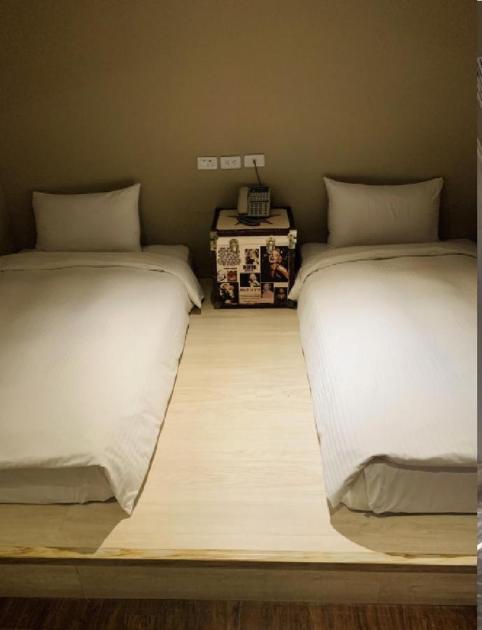Jinhue Hotel Luye Dış mekan fotoğraf