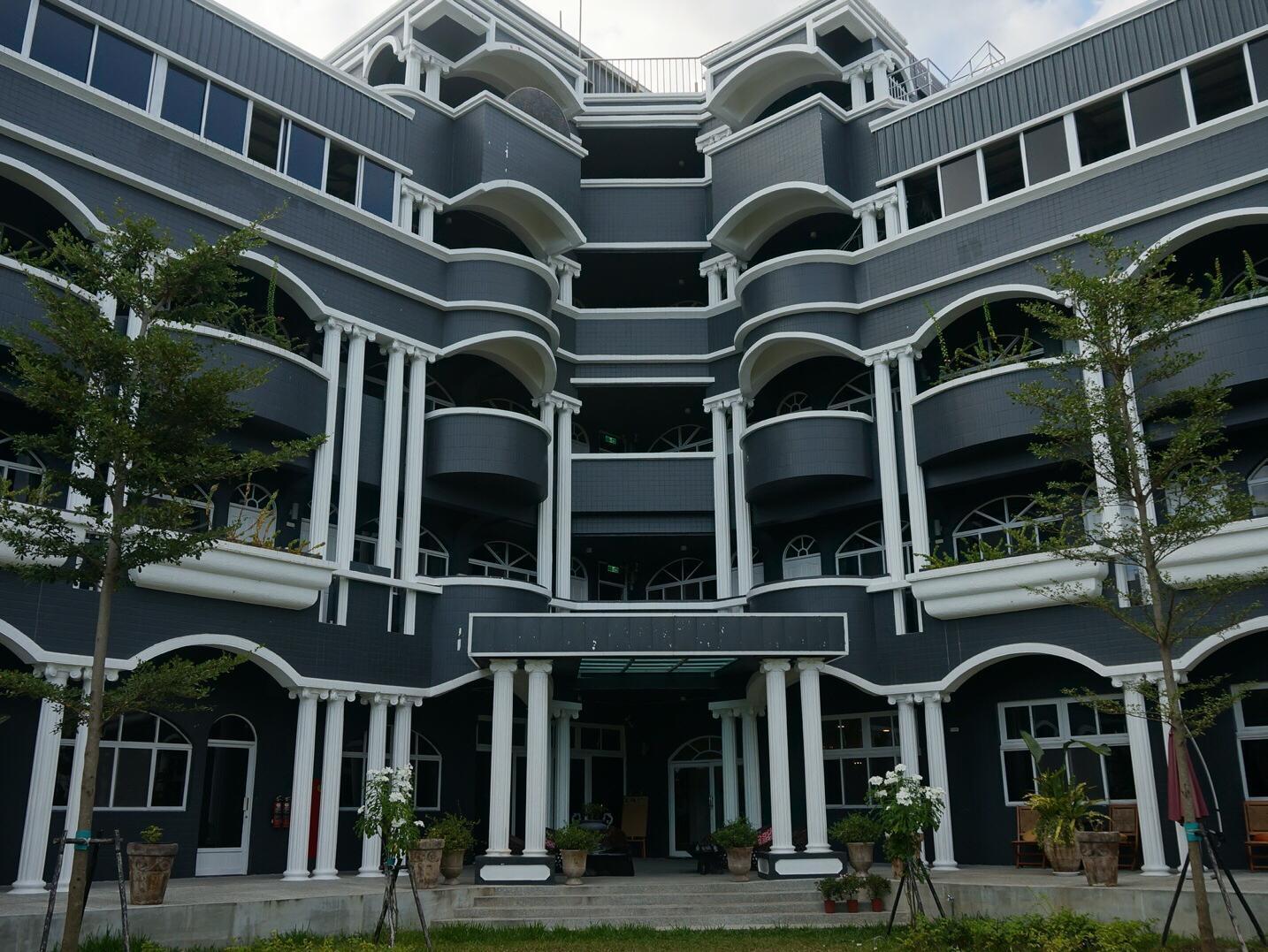 Jinhue Hotel Luye Dış mekan fotoğraf