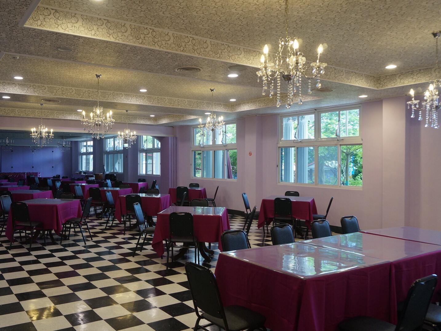 Jinhue Hotel Luye Dış mekan fotoğraf