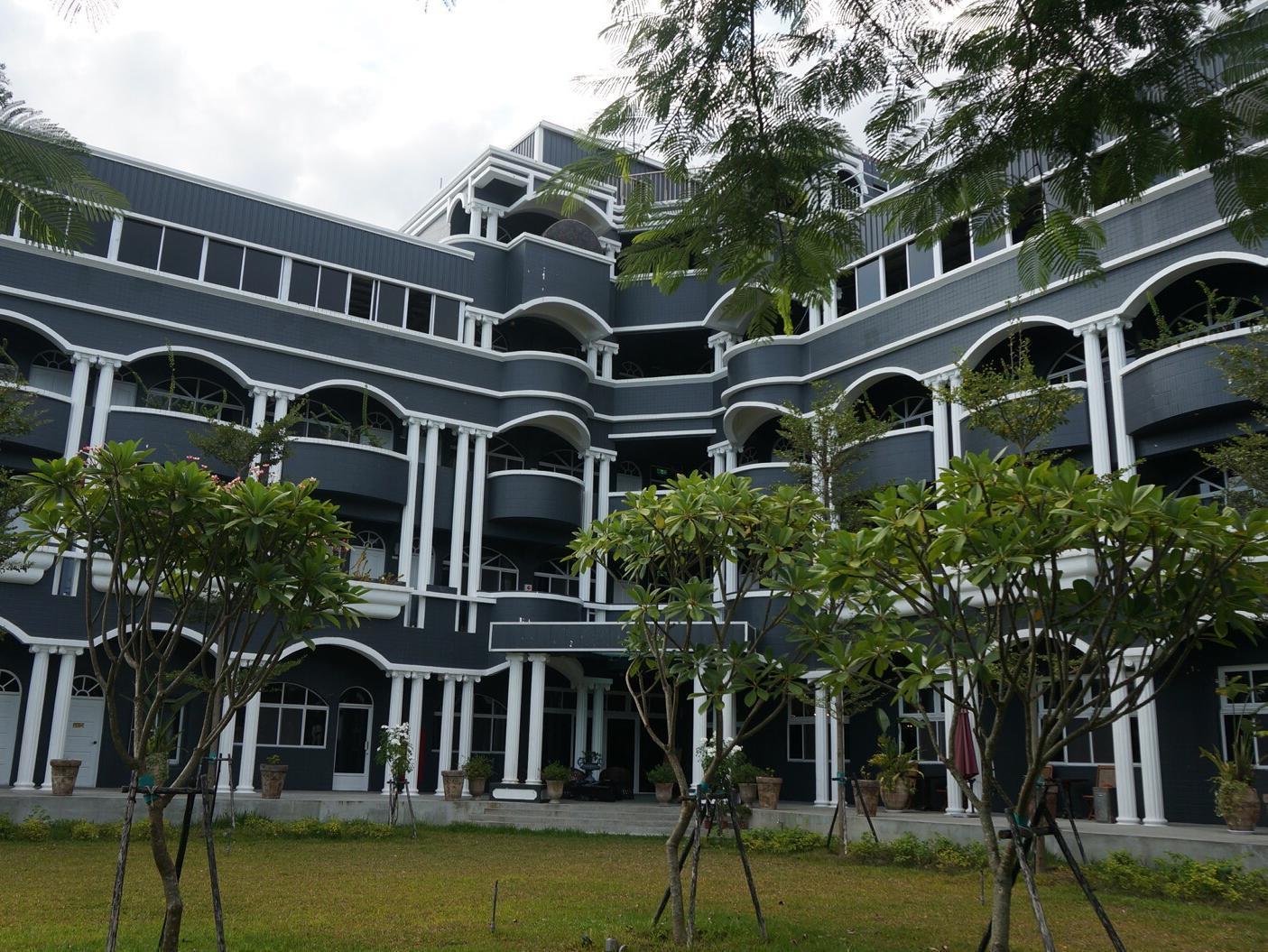 Jinhue Hotel Luye Dış mekan fotoğraf