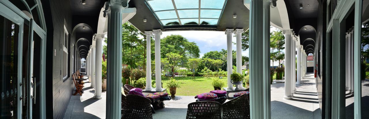 Jinhue Hotel Luye Dış mekan fotoğraf