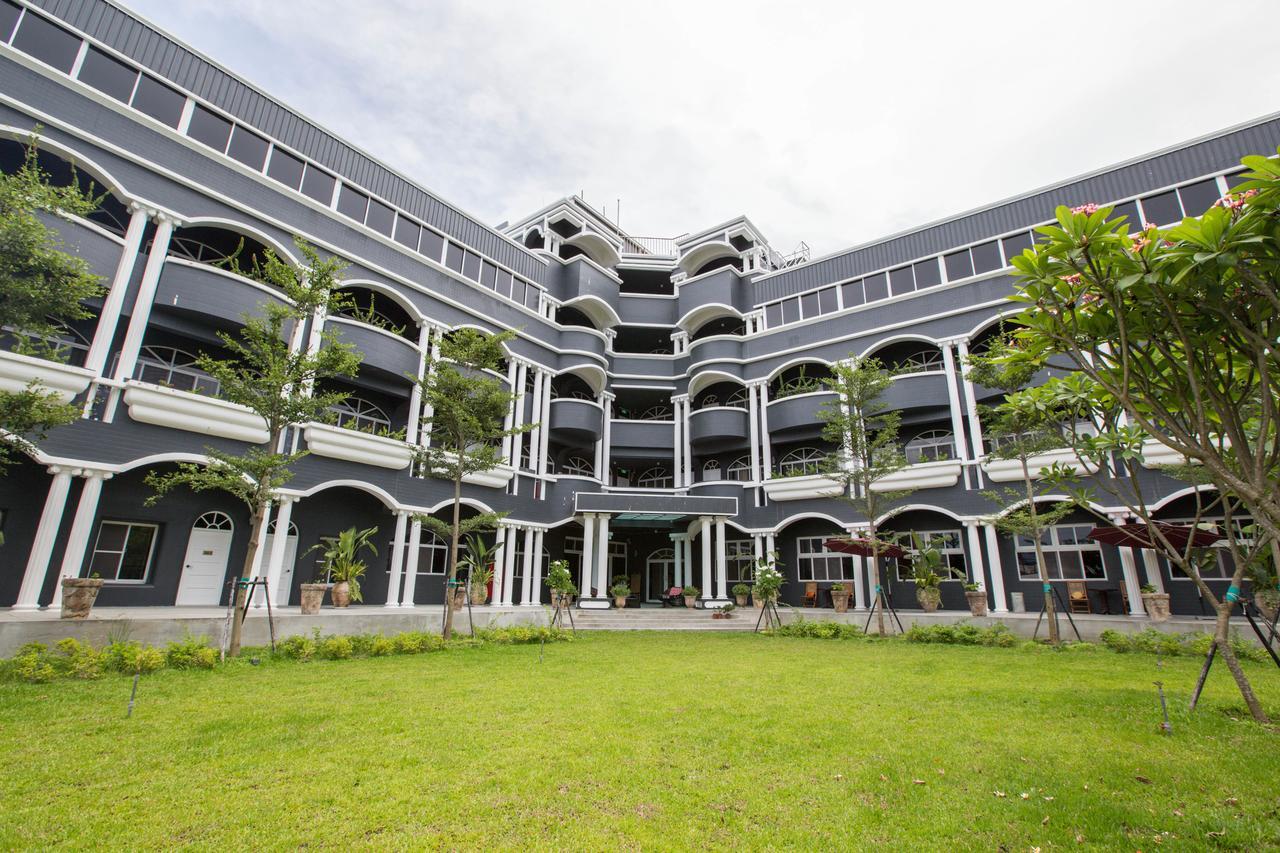Jinhue Hotel Luye Dış mekan fotoğraf