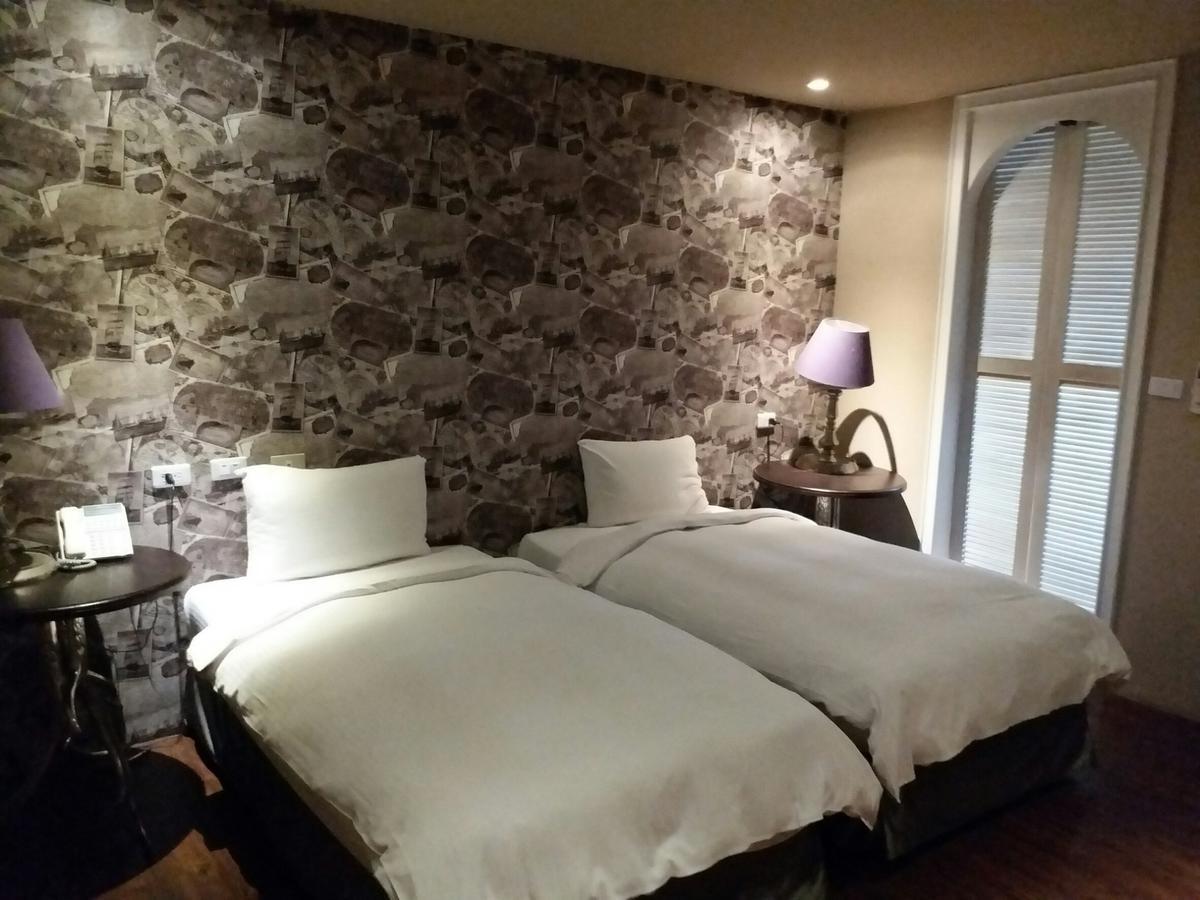 Jinhue Hotel Luye Dış mekan fotoğraf