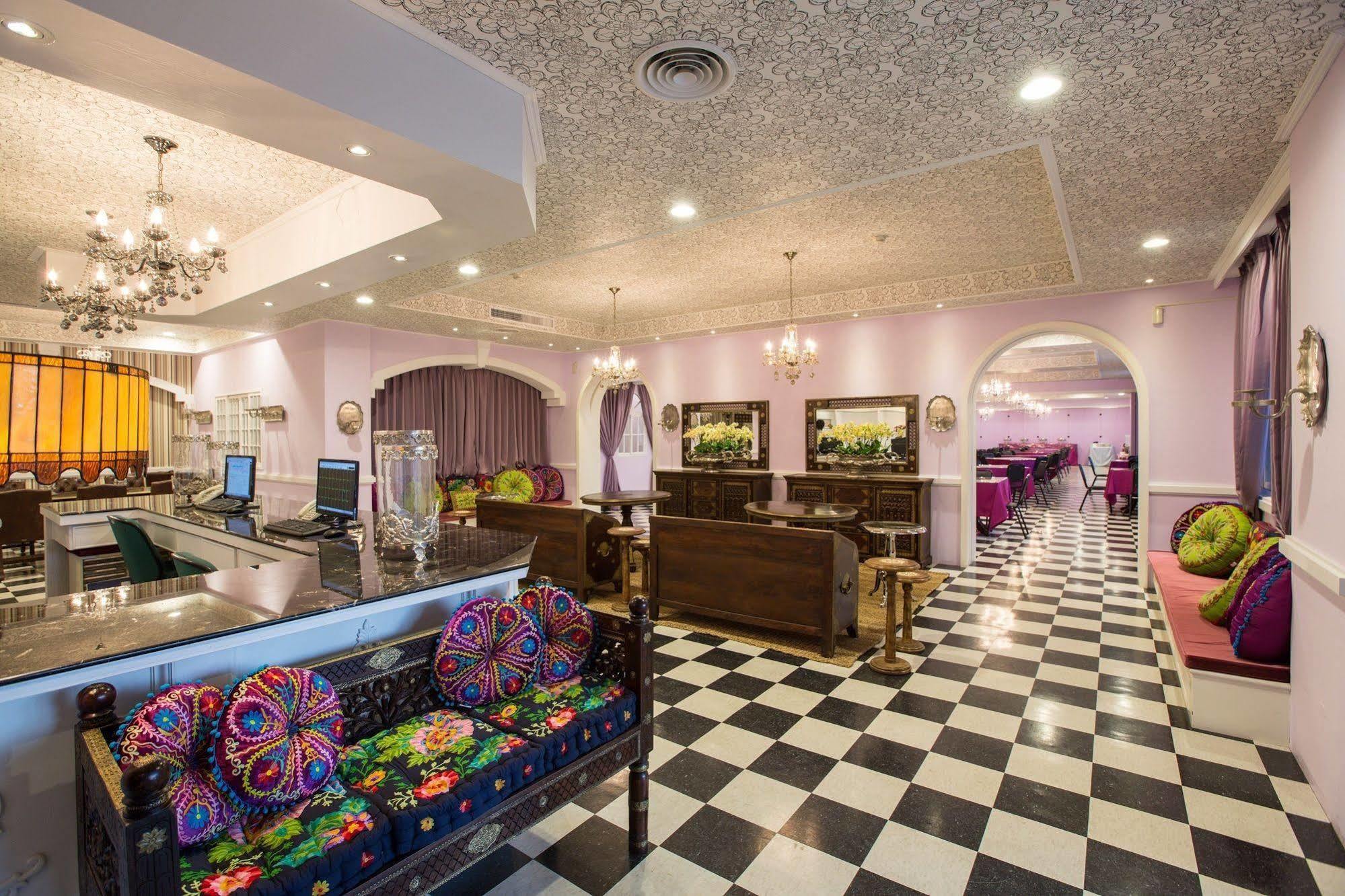 Jinhue Hotel Luye Dış mekan fotoğraf