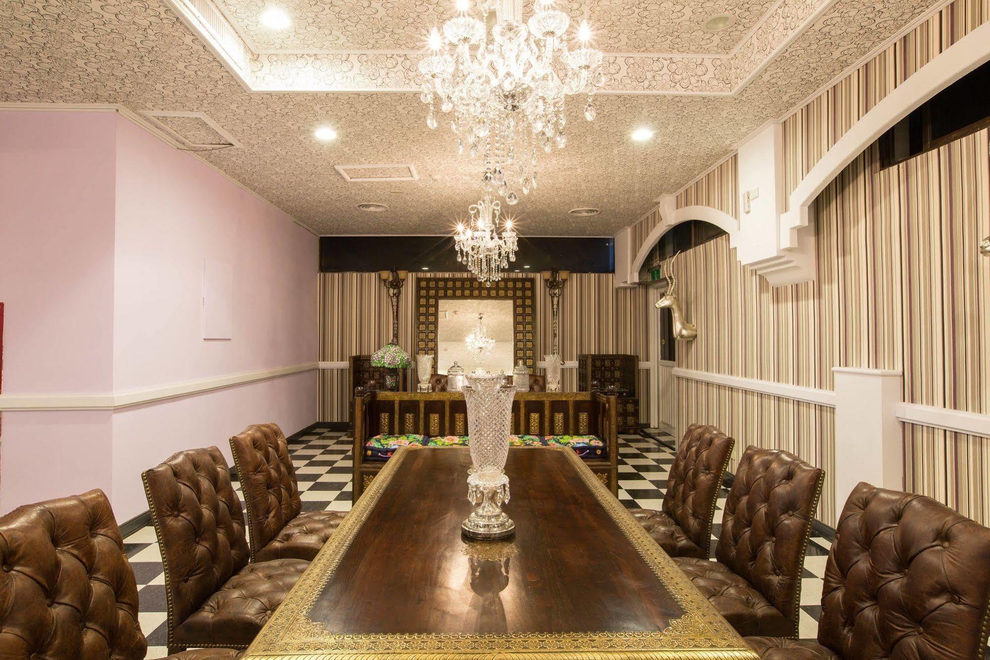 Jinhue Hotel Luye Dış mekan fotoğraf