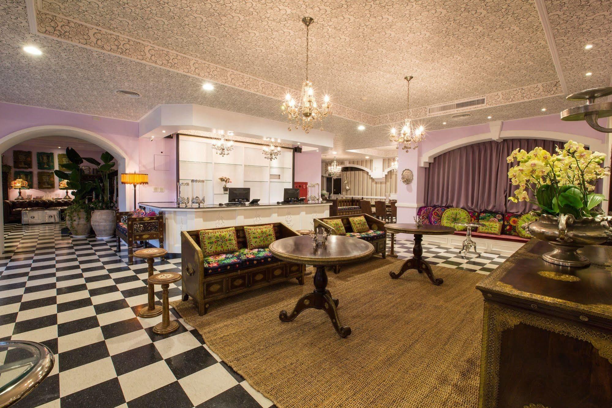 Jinhue Hotel Luye Dış mekan fotoğraf