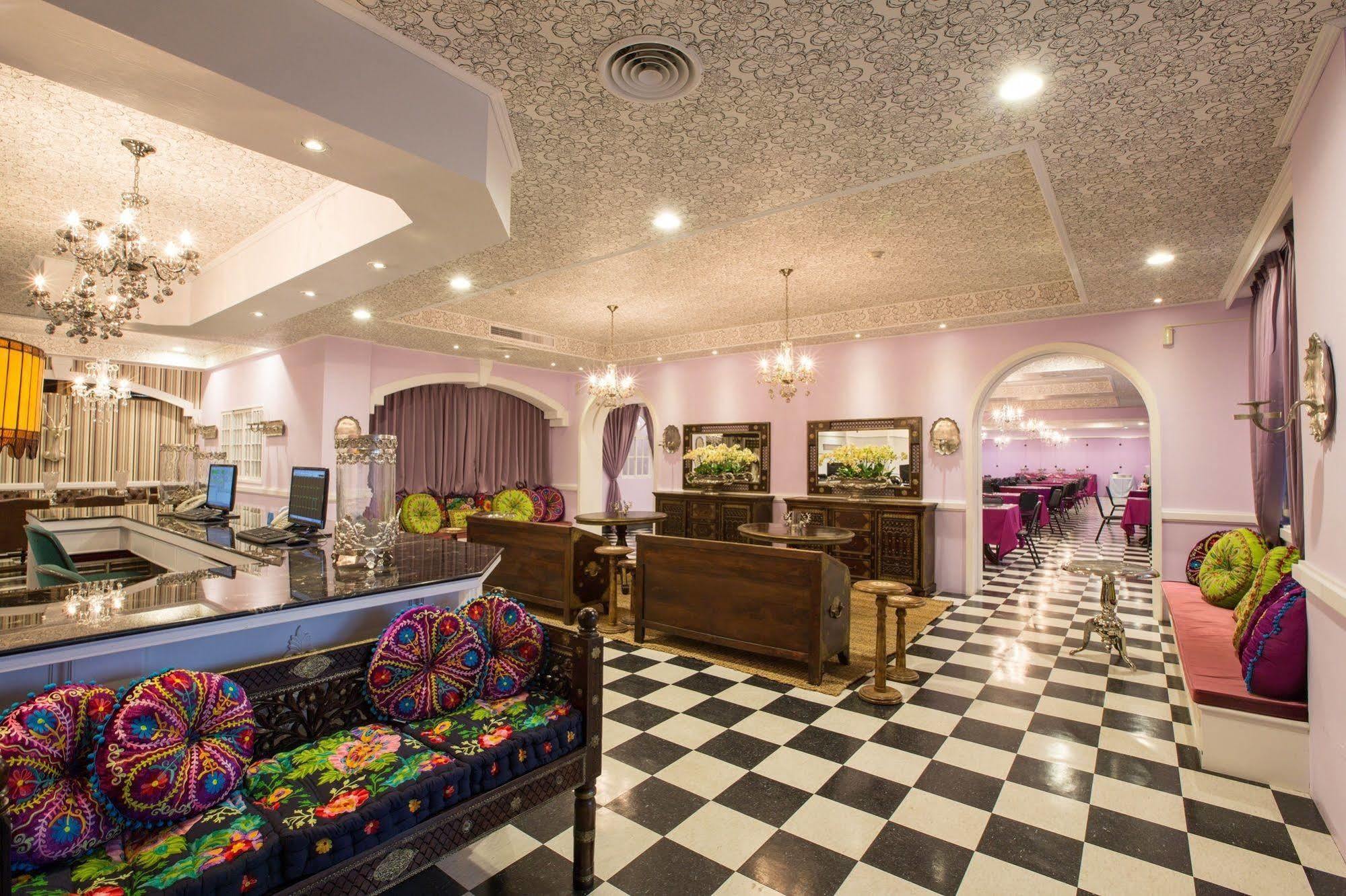 Jinhue Hotel Luye Dış mekan fotoğraf