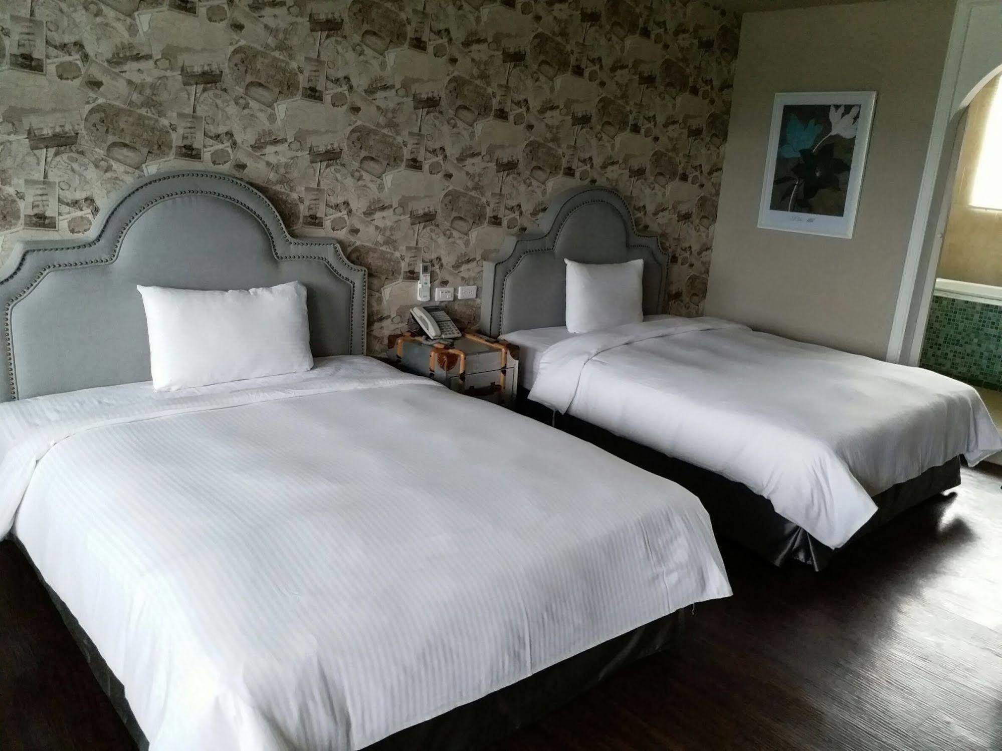 Jinhue Hotel Luye Dış mekan fotoğraf