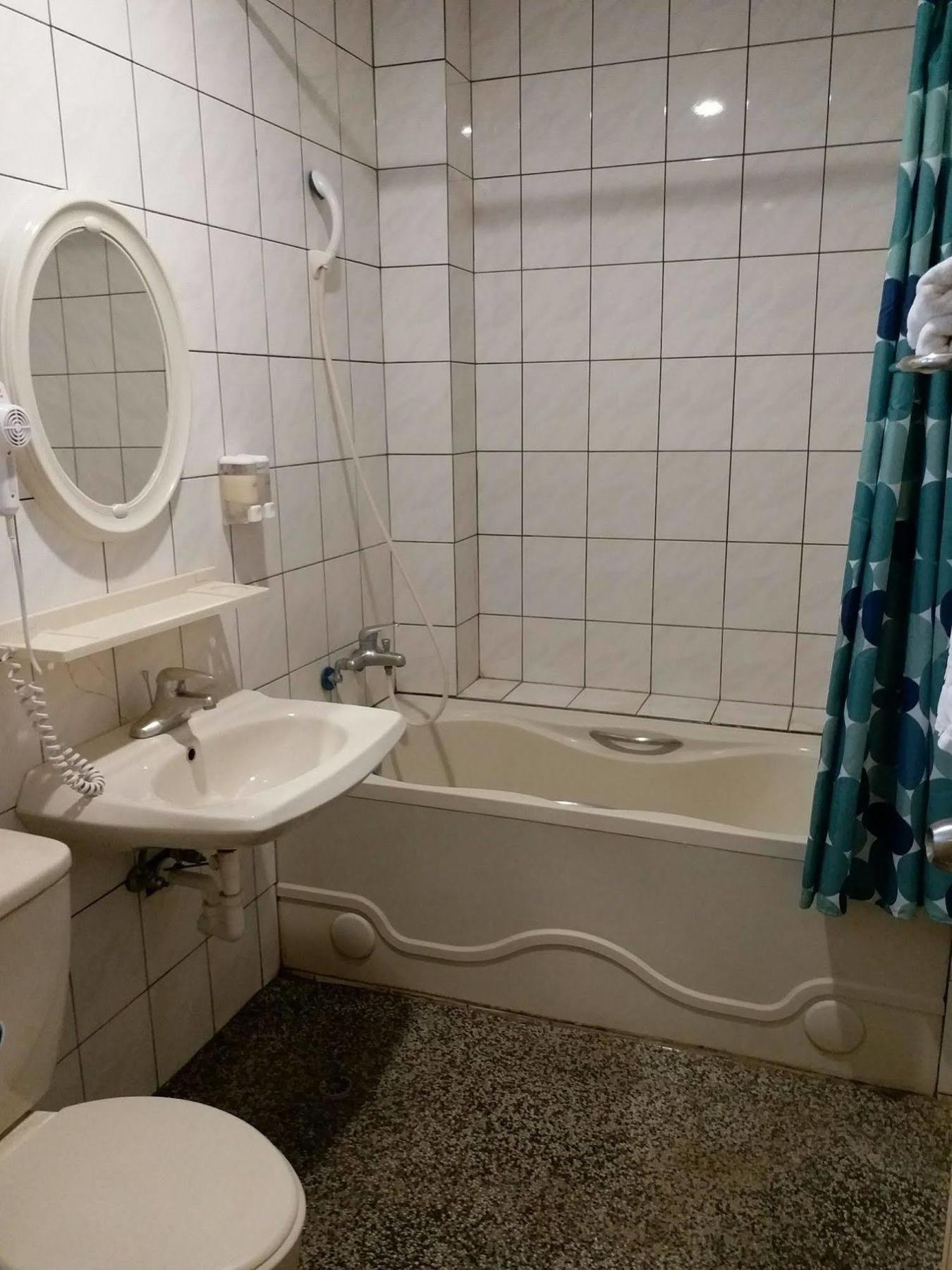 Jinhue Hotel Luye Dış mekan fotoğraf