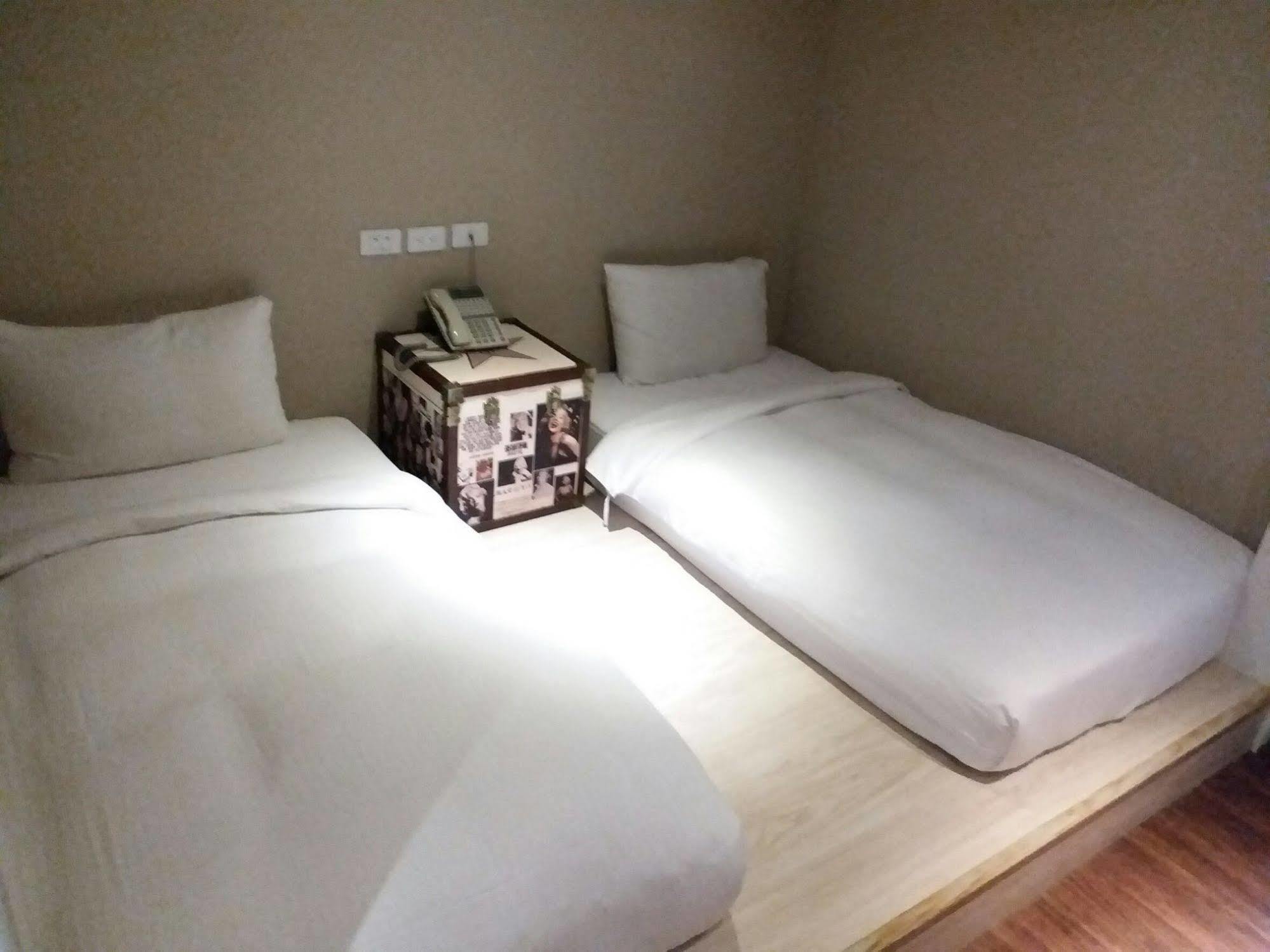 Jinhue Hotel Luye Dış mekan fotoğraf