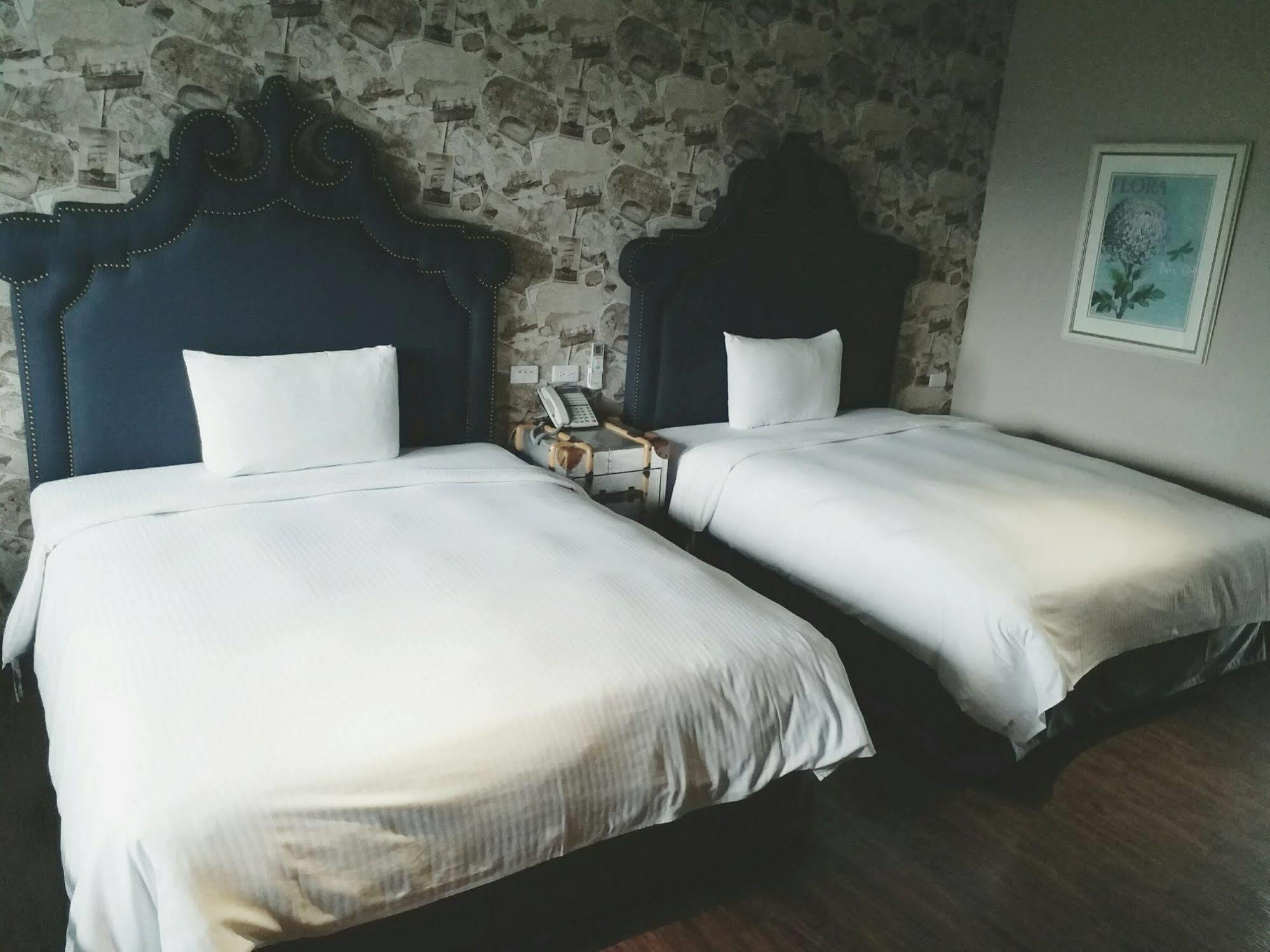 Jinhue Hotel Luye Dış mekan fotoğraf