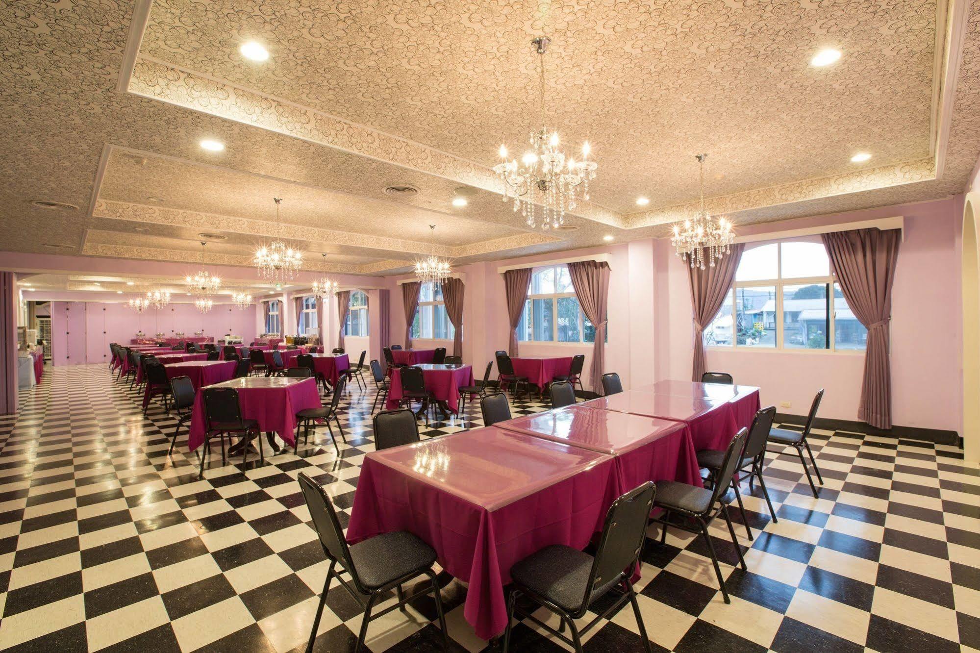 Jinhue Hotel Luye Dış mekan fotoğraf