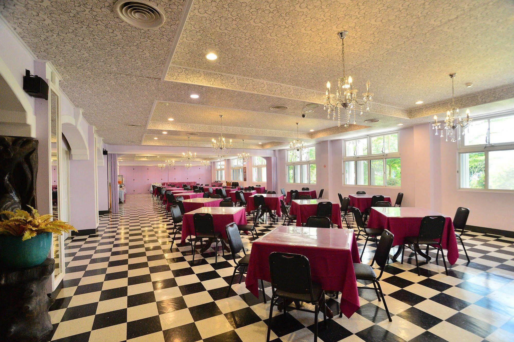 Jinhue Hotel Luye Dış mekan fotoğraf