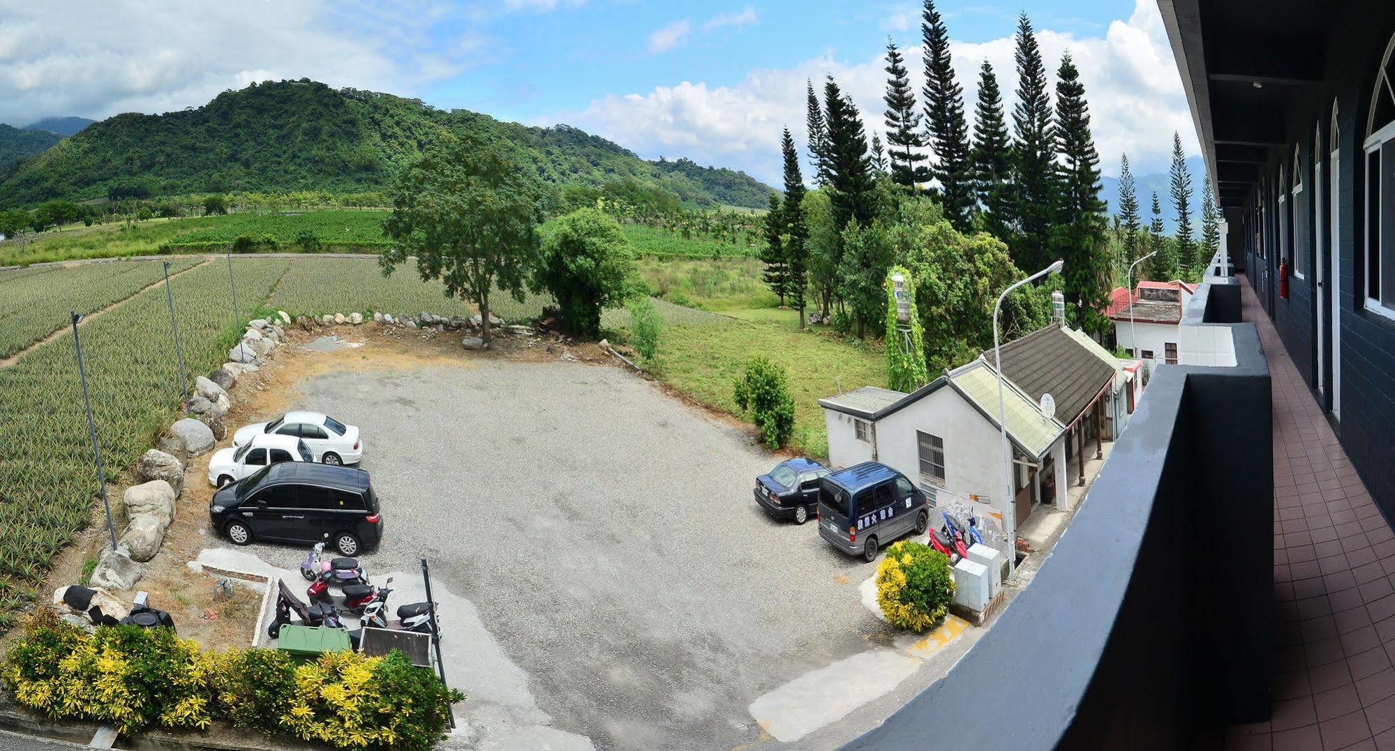Jinhue Hotel Luye Dış mekan fotoğraf