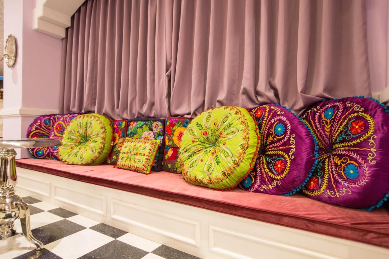 Jinhue Hotel Luye Dış mekan fotoğraf