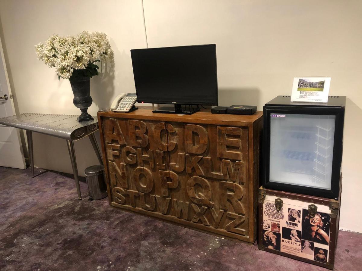 Jinhue Hotel Luye Dış mekan fotoğraf